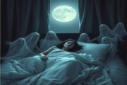 Veo gente muerta cuando sueño en las noches