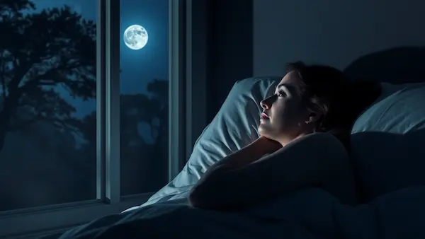 Despertar a mitad de la noche