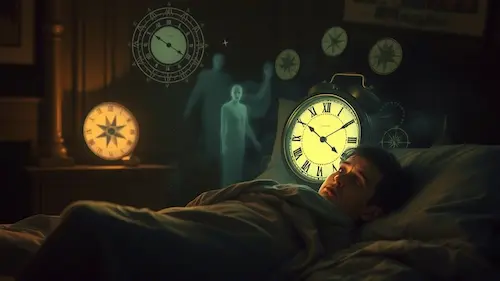 ¿Despiertas siempre a la misma hora? Descubre lo oculto