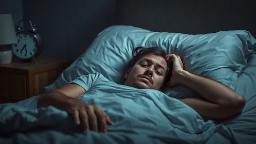 Dormir sin descanso: cuando el cuerpo duerme pero el alma no