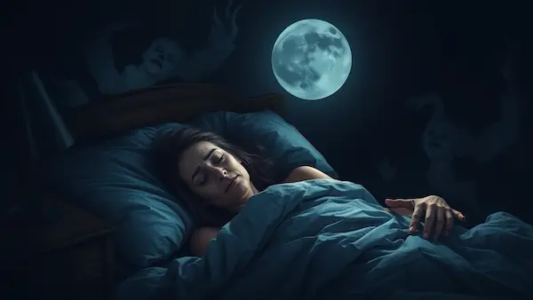 Cómo dejar las pesadillas sin tener que olvidar lo soñado