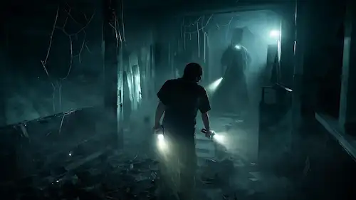 Películas de terror: ¿Alteran tu sueño cuando crees que no?